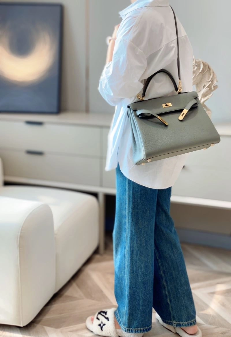 Hermes Kelly Bags Sustainable 64391