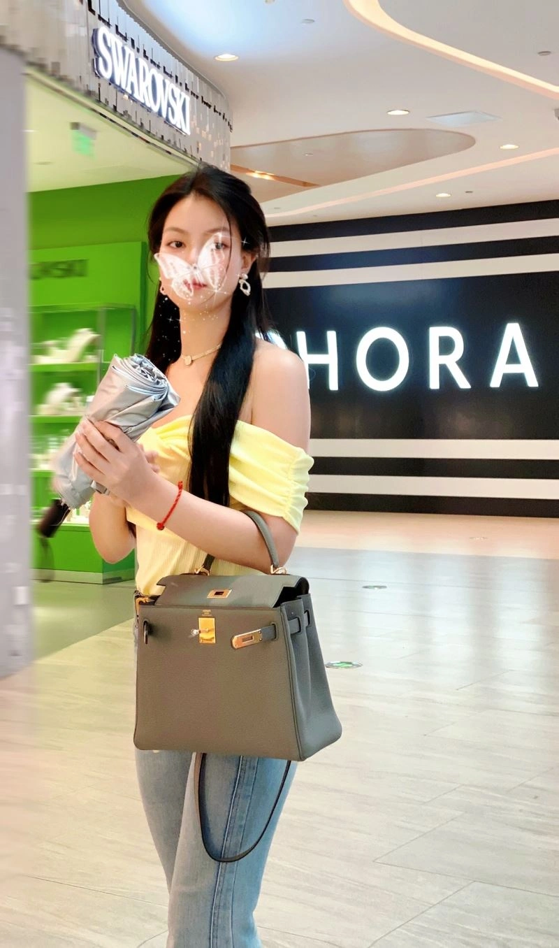 Hermes Kelly Bags StreetReady 64389
