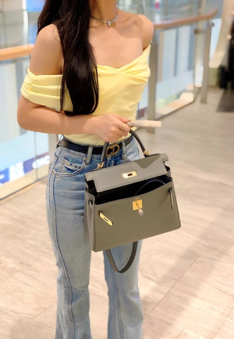 Hermes Kelly Bags StreetReady 64389