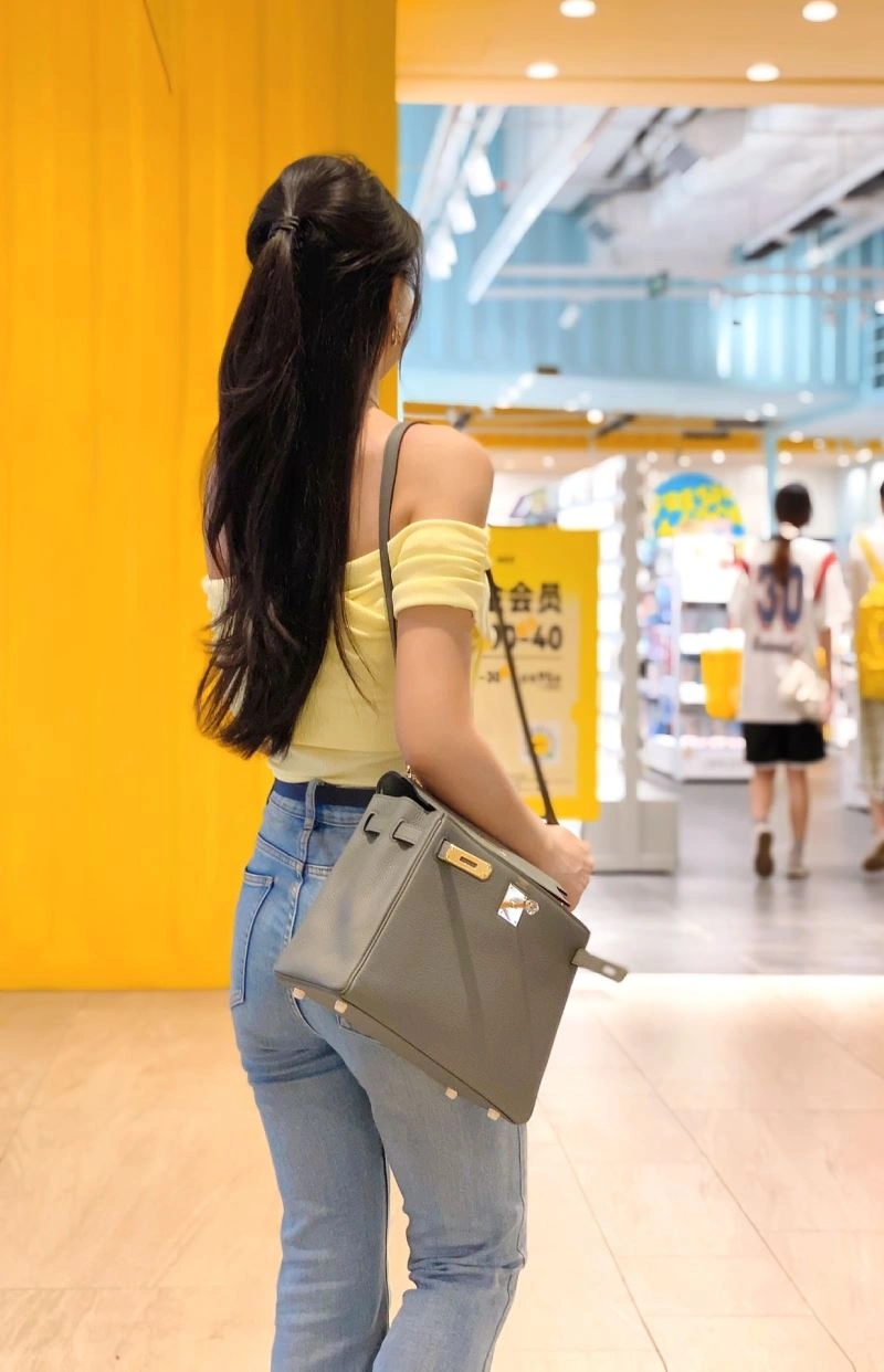 Hermes Kelly Bags StreetReady 64389