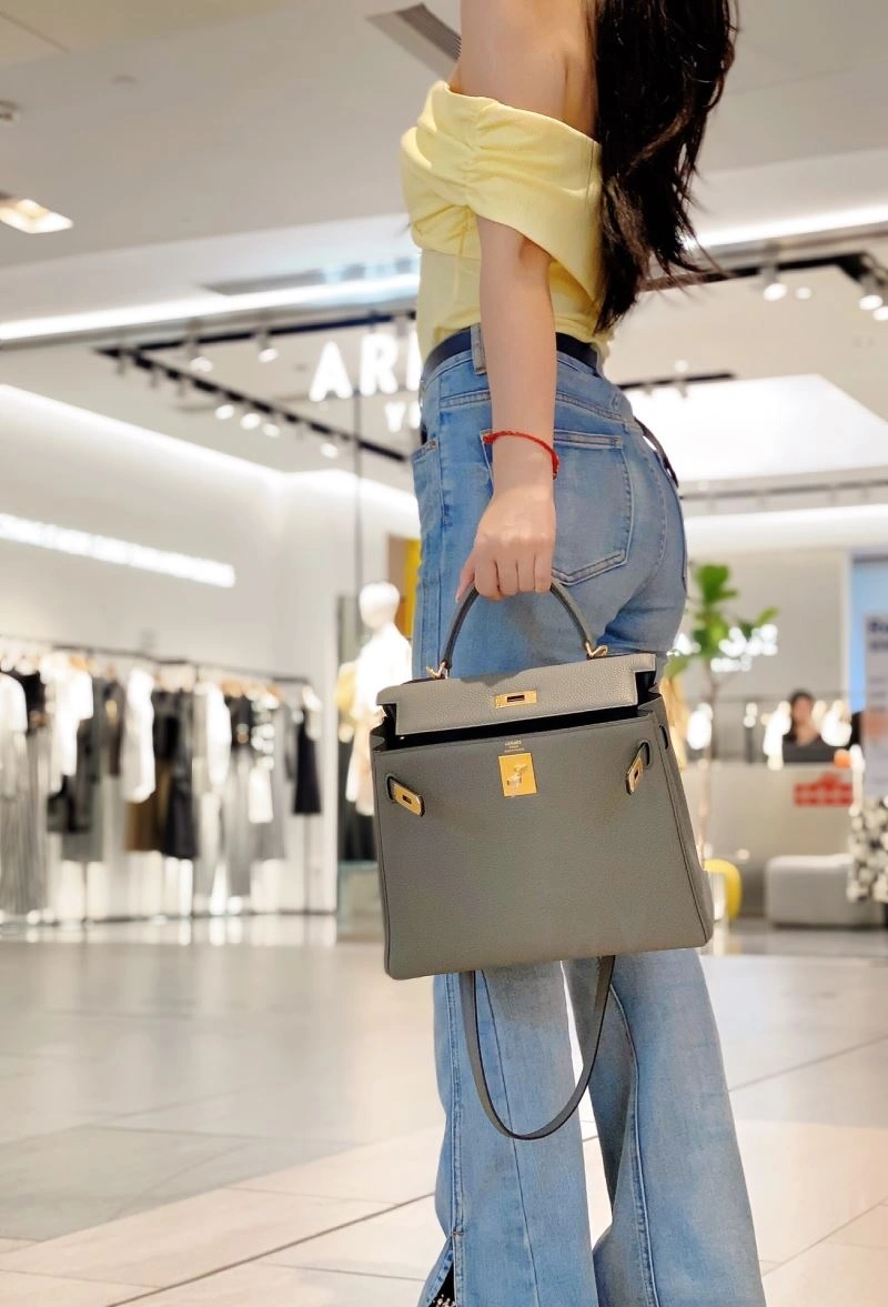 Hermes Kelly Bags StreetReady 64389