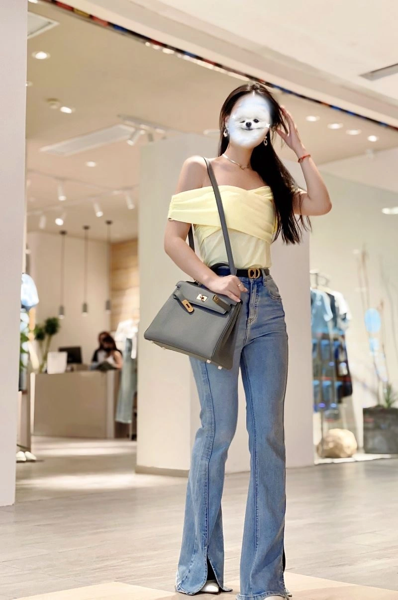 Hermes Kelly Bags StreetReady 64389