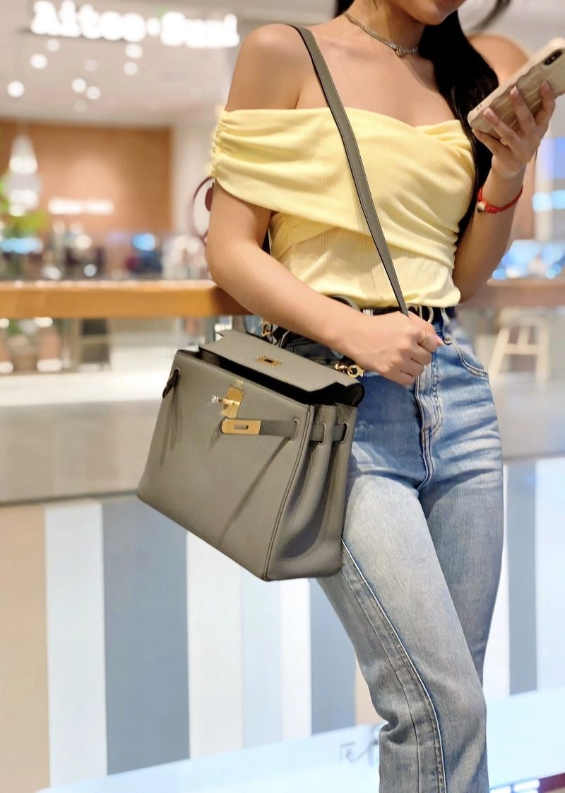 Hermes Kelly Bags StreetReady 64389