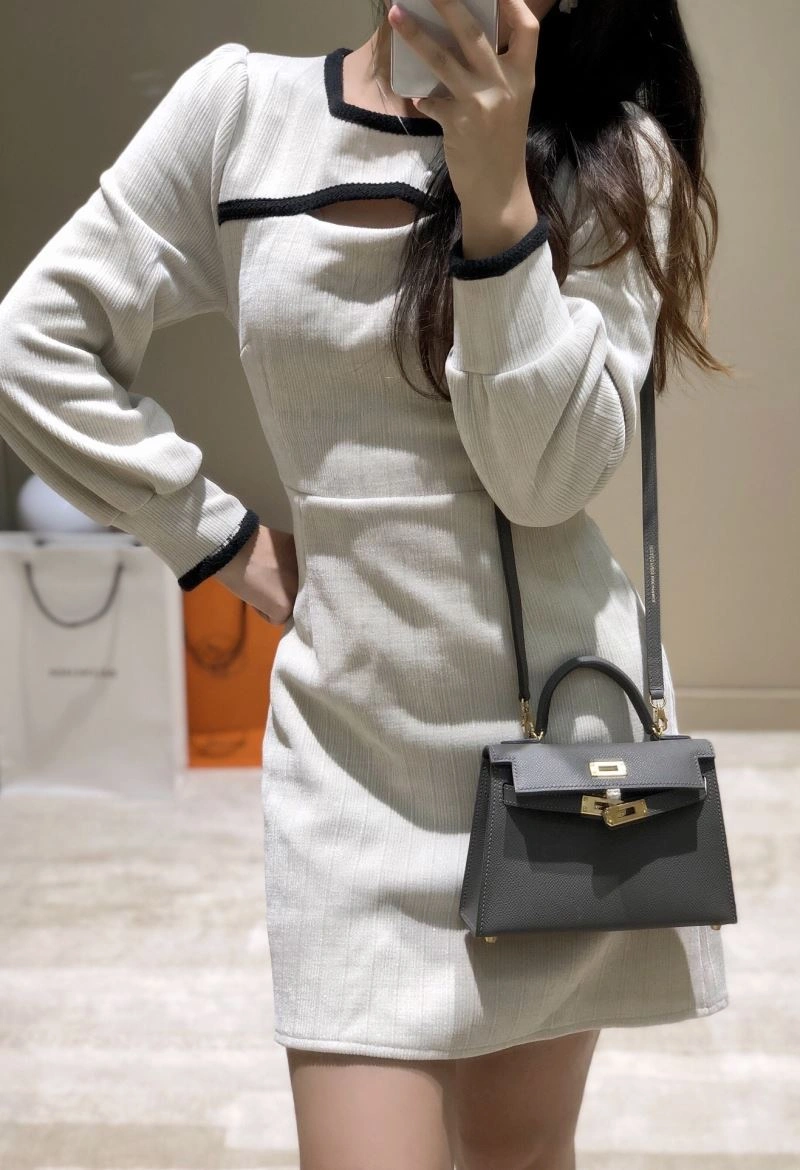 Hermes Kelly Bags Timeless 64383