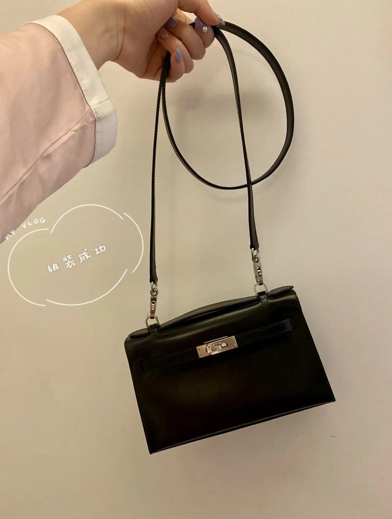 TechFriendly Hermes Kelly Bags 64397