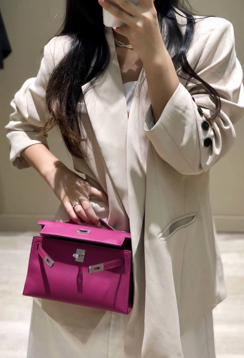 WrinkleFree Hermes Kelly Bags 64378