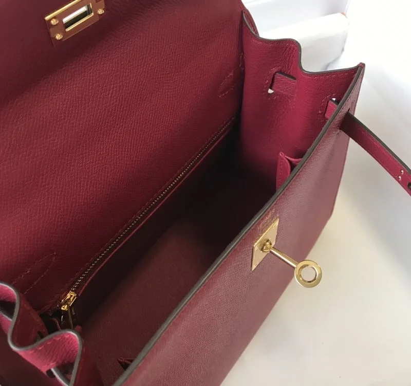 Flexible Hermes Kelly Bags 48794