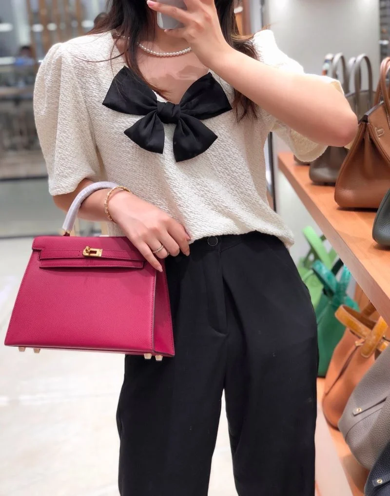 Flexible Hermes Kelly Bags 48794