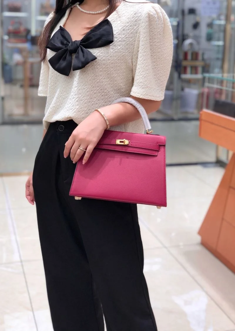 Flexible Hermes Kelly Bags 48794