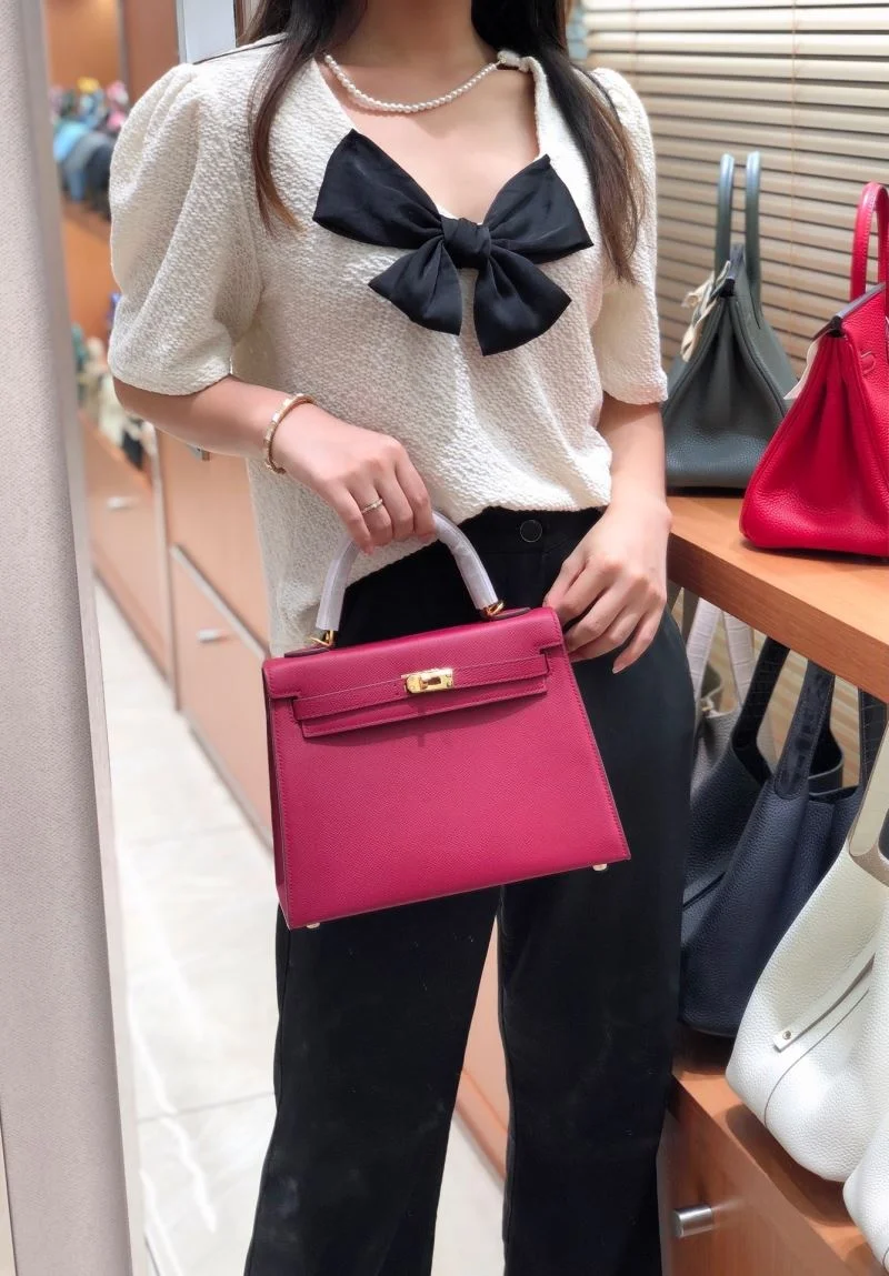Flexible Hermes Kelly Bags 48794