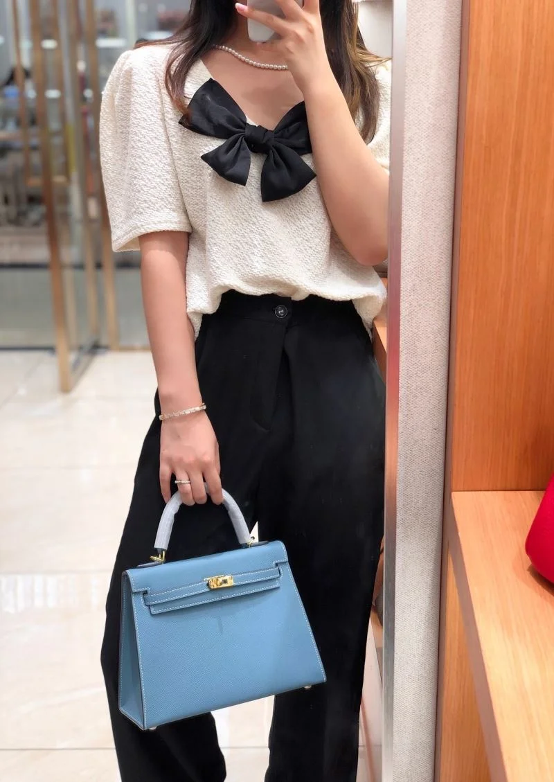 Hermes Kelly Bags Durable 48791