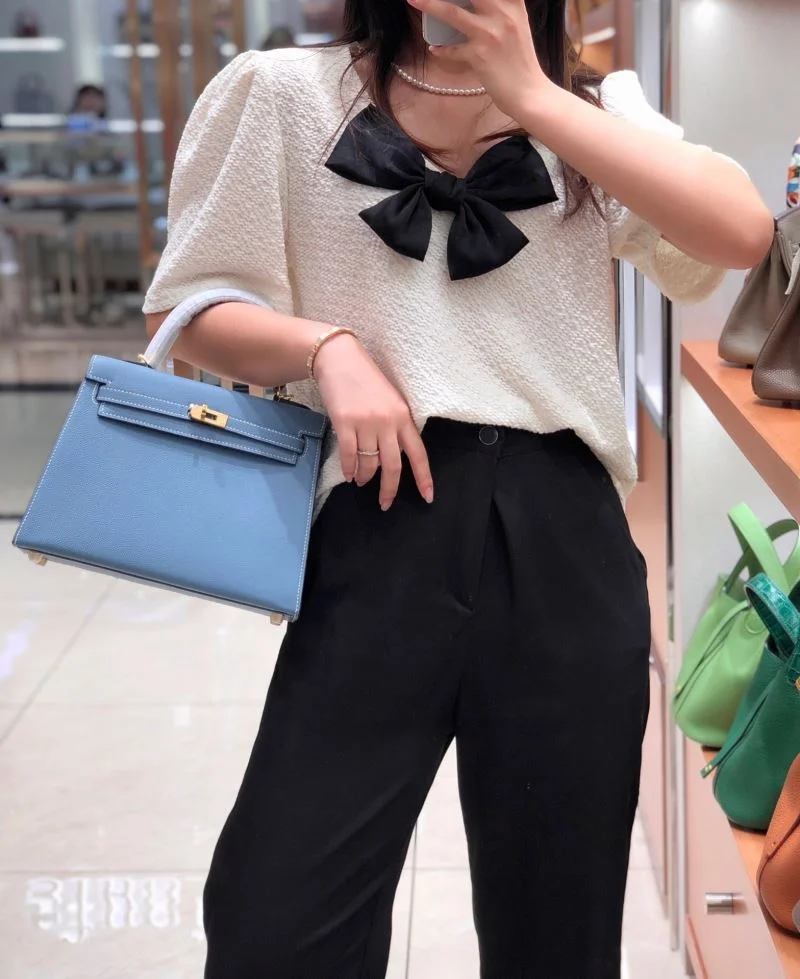 Hermes Kelly Bags Durable 48791