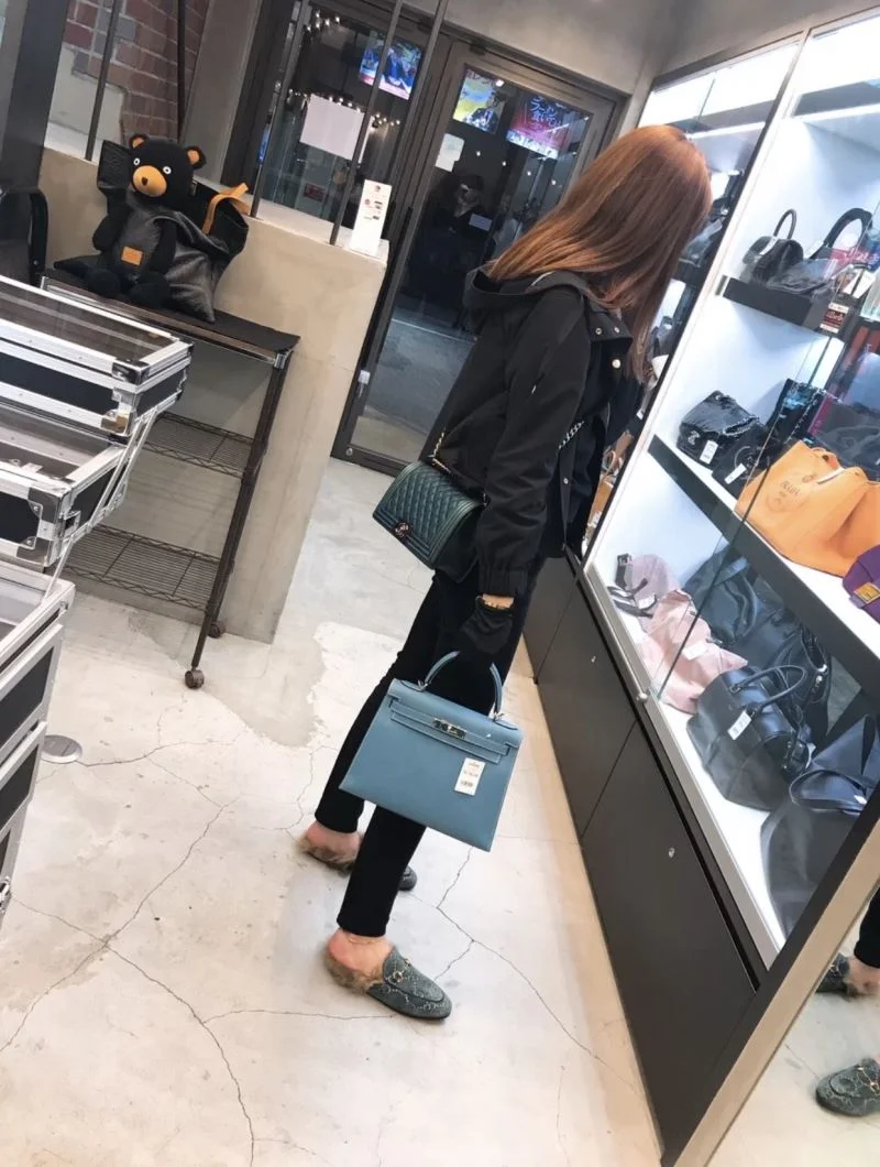 Hermes Kelly Bags Durable 48791