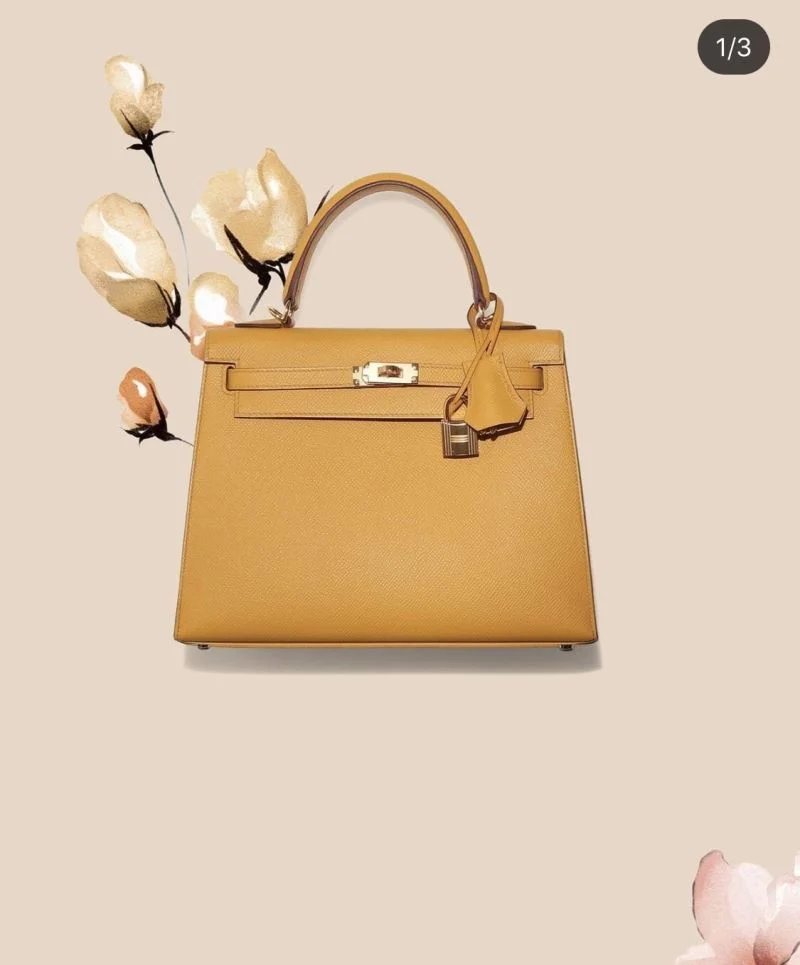 Lightweight Hermes Kelly Bags 48790