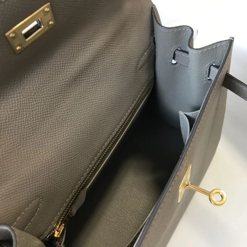 Hermes Kelly Bags Neat 48785