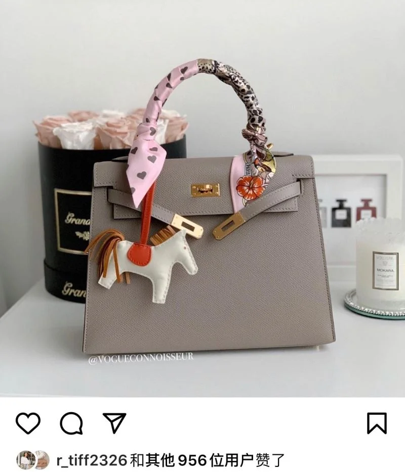 Hermes Kelly Bags Neat 48785