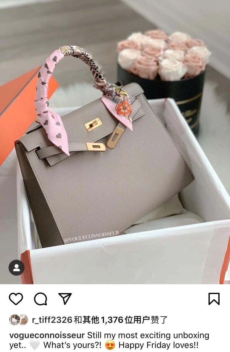 Hermes Kelly Bags Neat 48785
