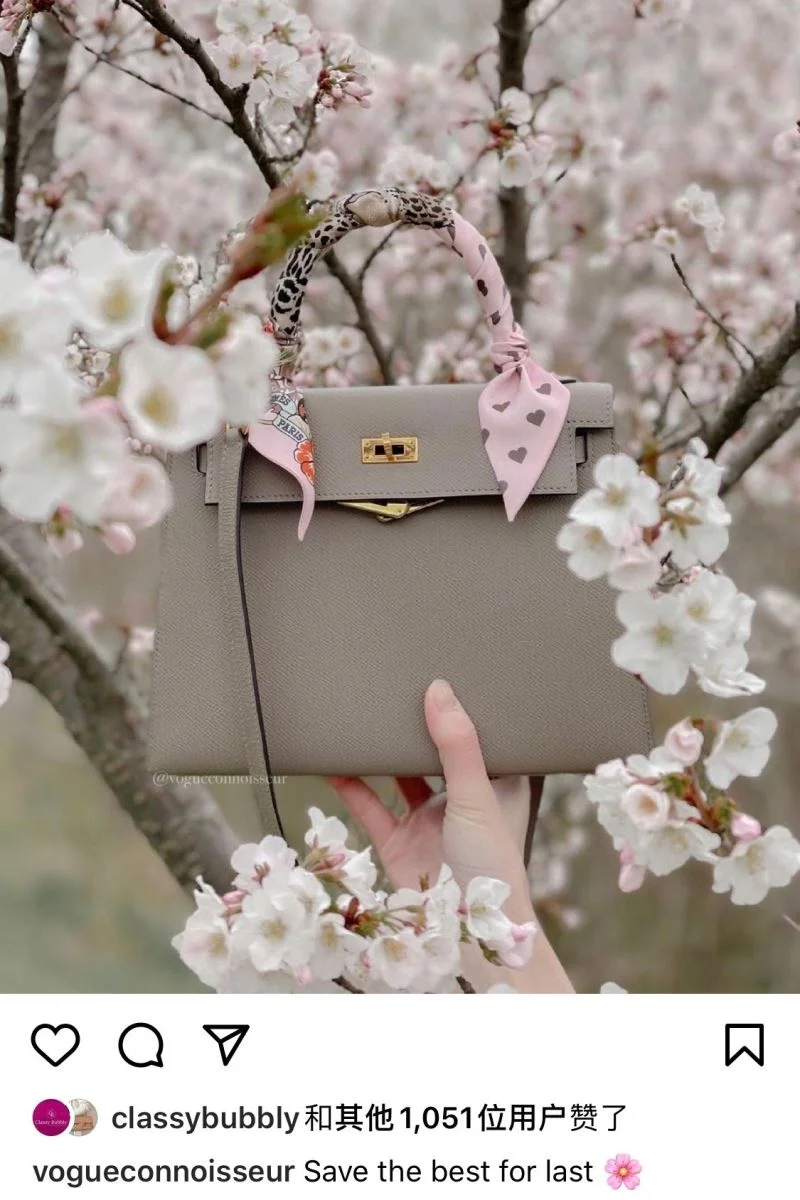 Hermes Kelly Bags Neat 48785