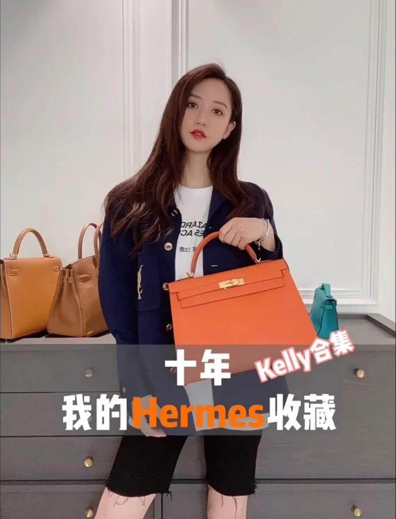 Hermes Kelly Bags Minimalist 48788