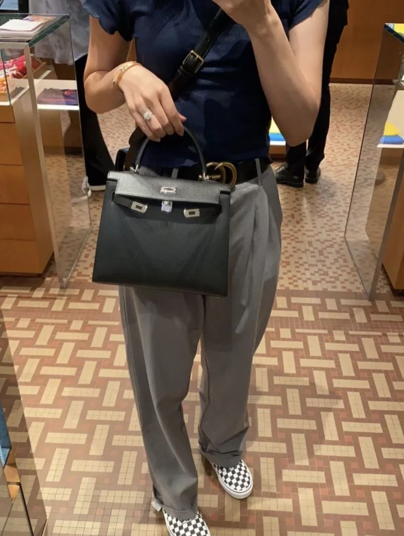 Versatile Hermes Kelly Bags 48818