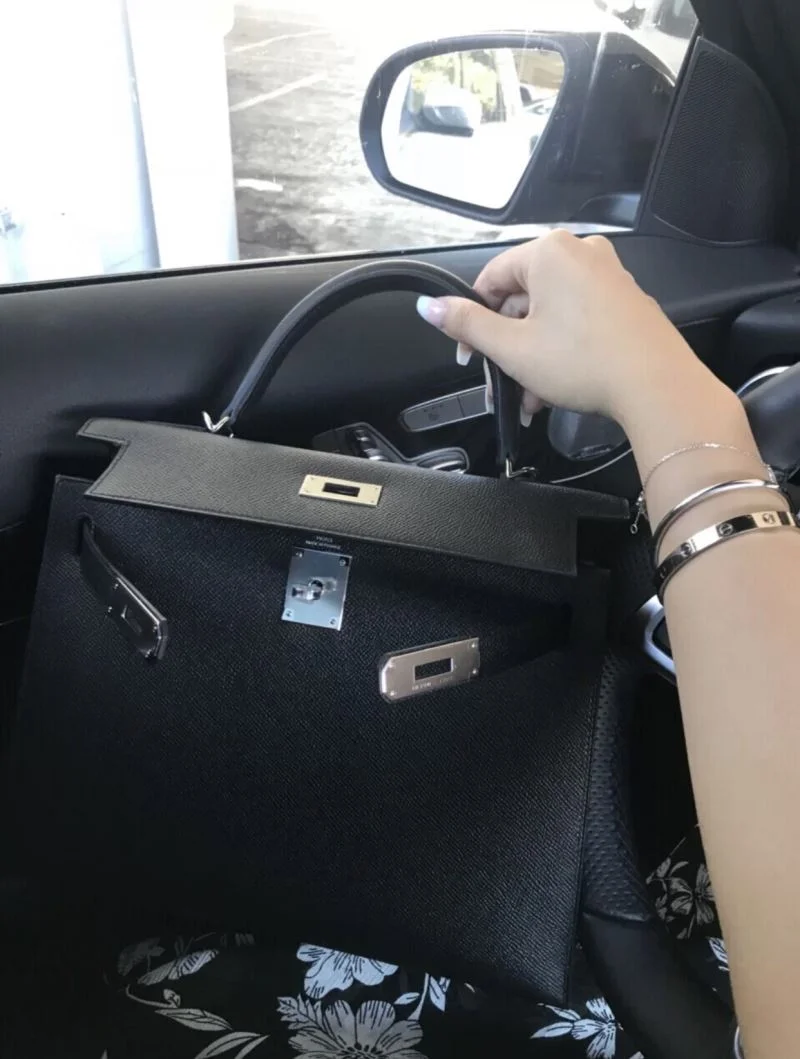 Versatile Hermes Kelly Bags 48818