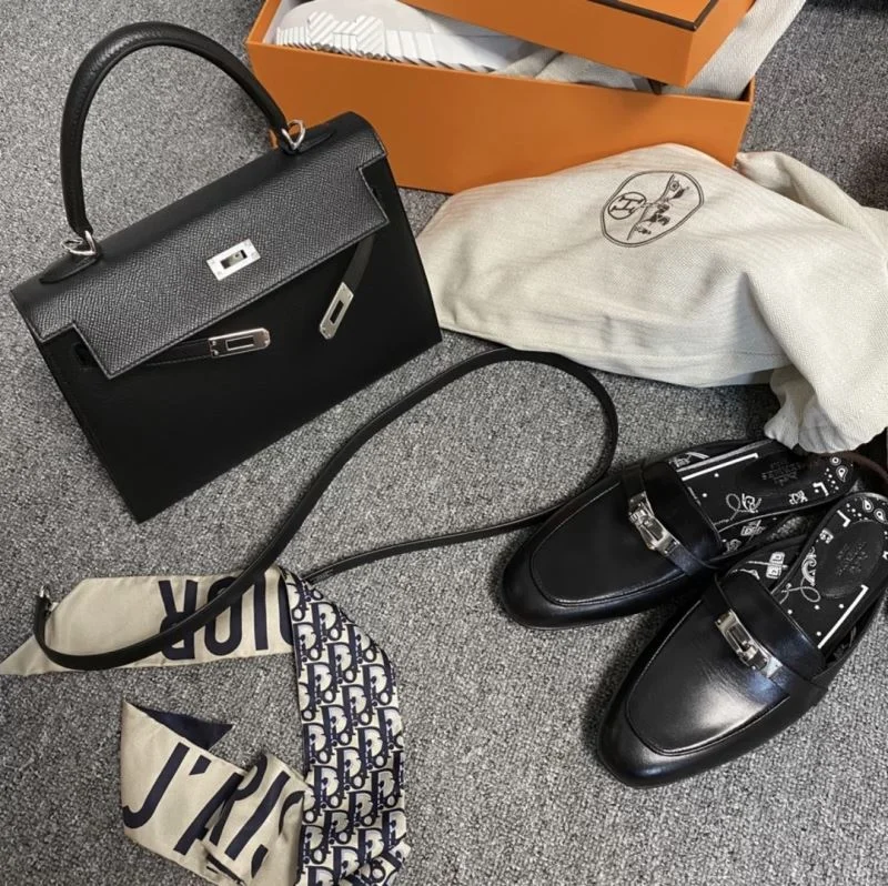 Versatile Hermes Kelly Bags 48818