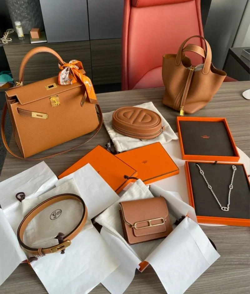 Hermes Kelly Bags Sporty 48775