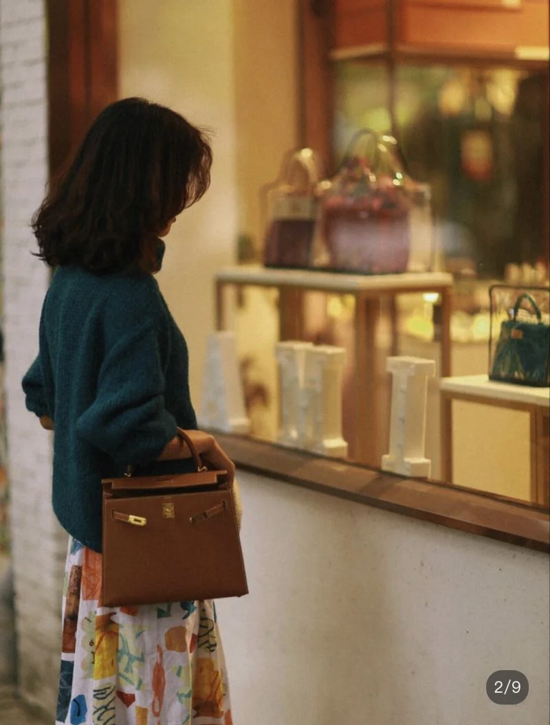 Hermes Kelly Bags Sporty 48775