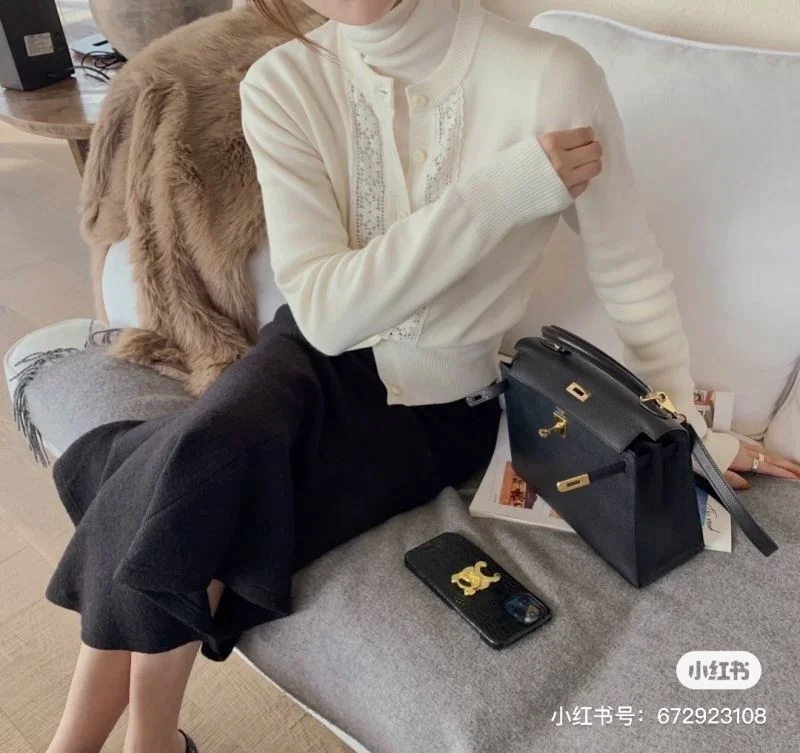 Trendsetting Hermes Kelly Bags 48789