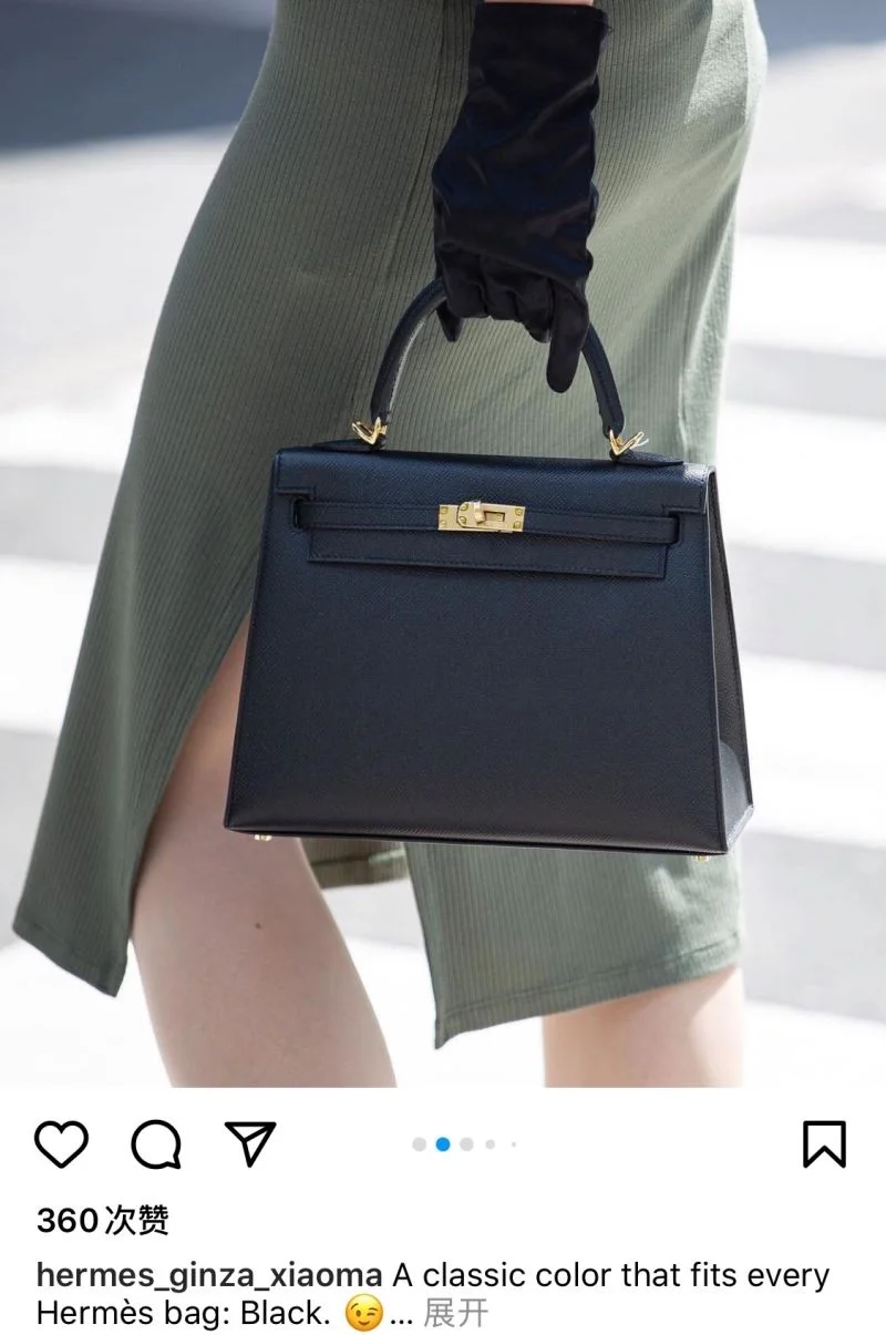 Trendsetting Hermes Kelly Bags 48789