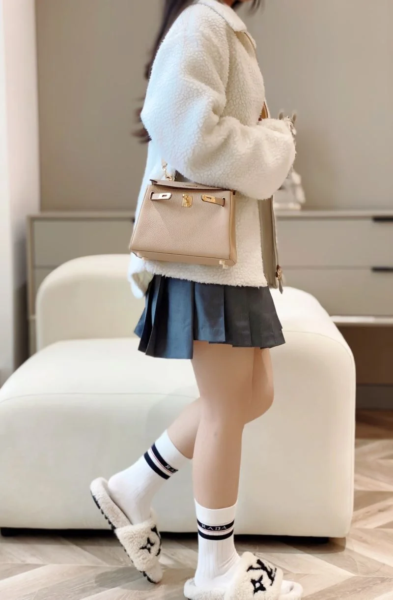 Hermes Kelly Bags Snug 48771