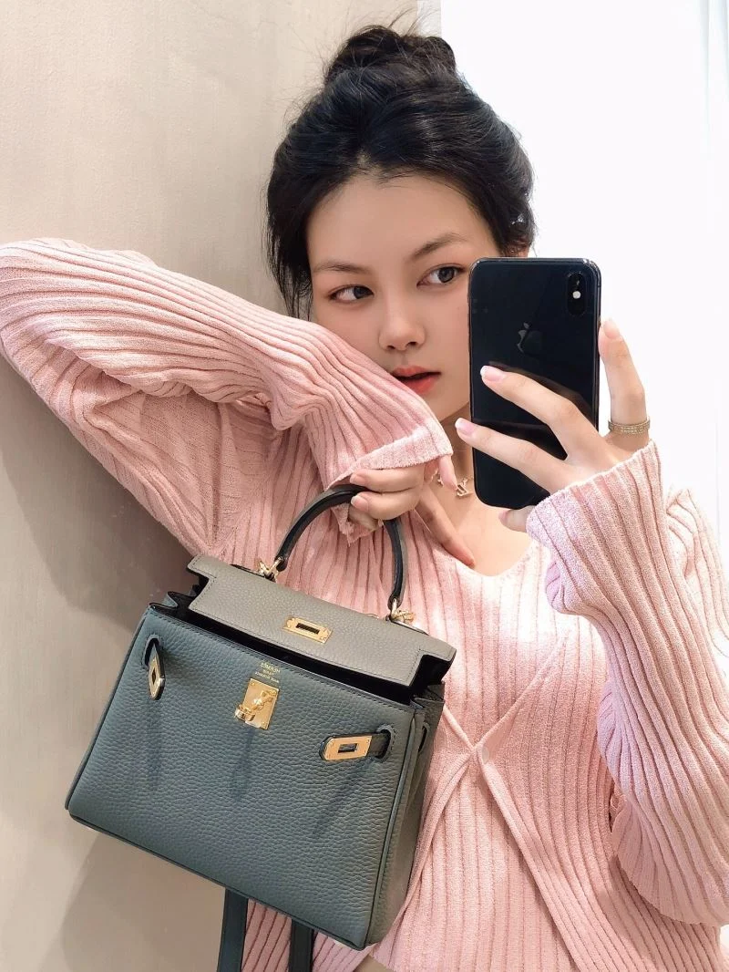 ZipUp Hermes Kelly Bags 48787