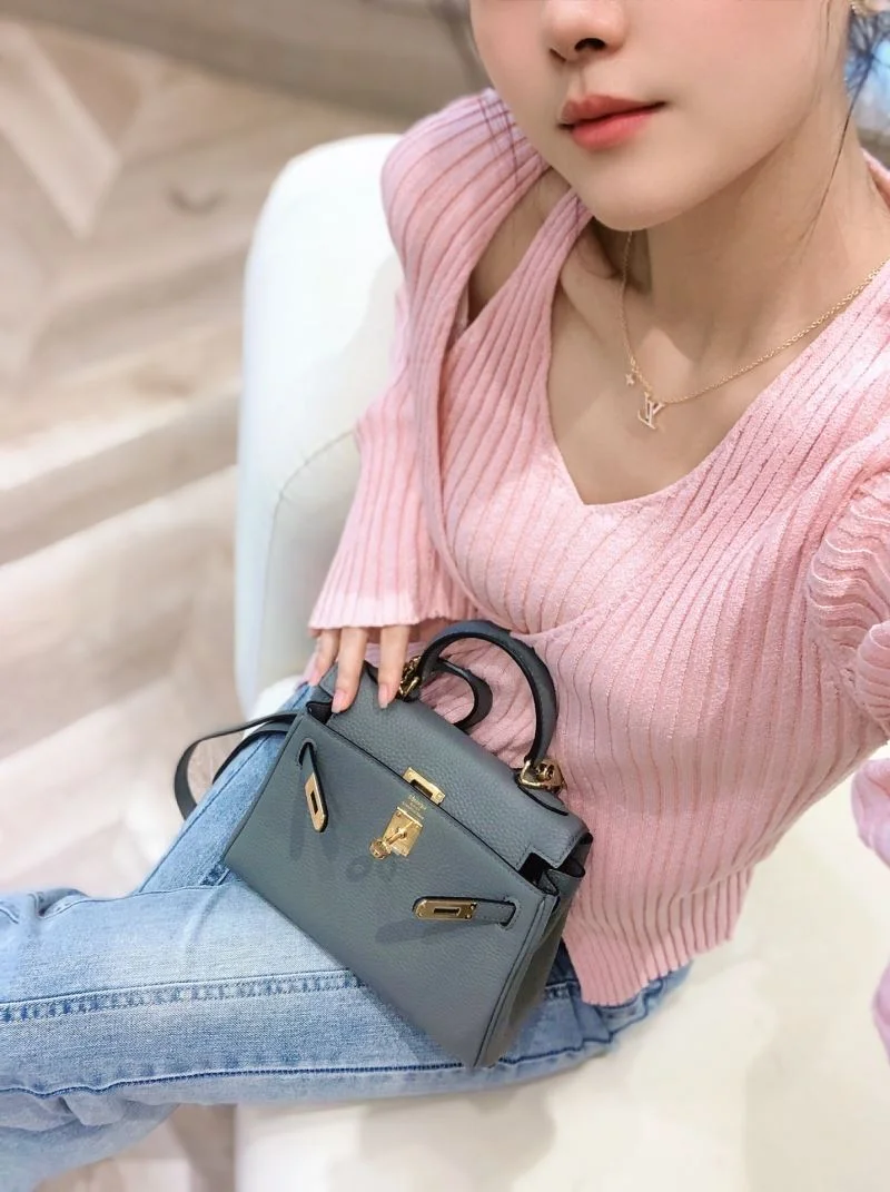 ZipUp Hermes Kelly Bags 48787