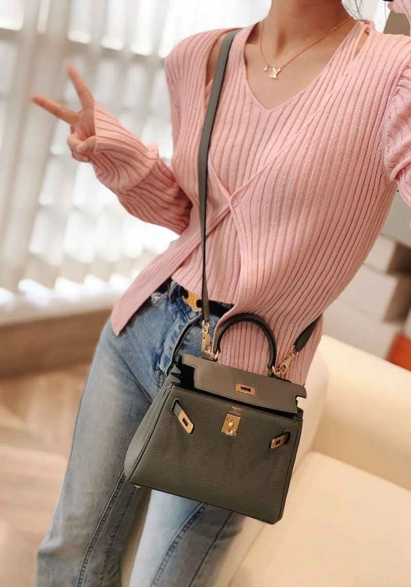 ZipUp Hermes Kelly Bags 48787