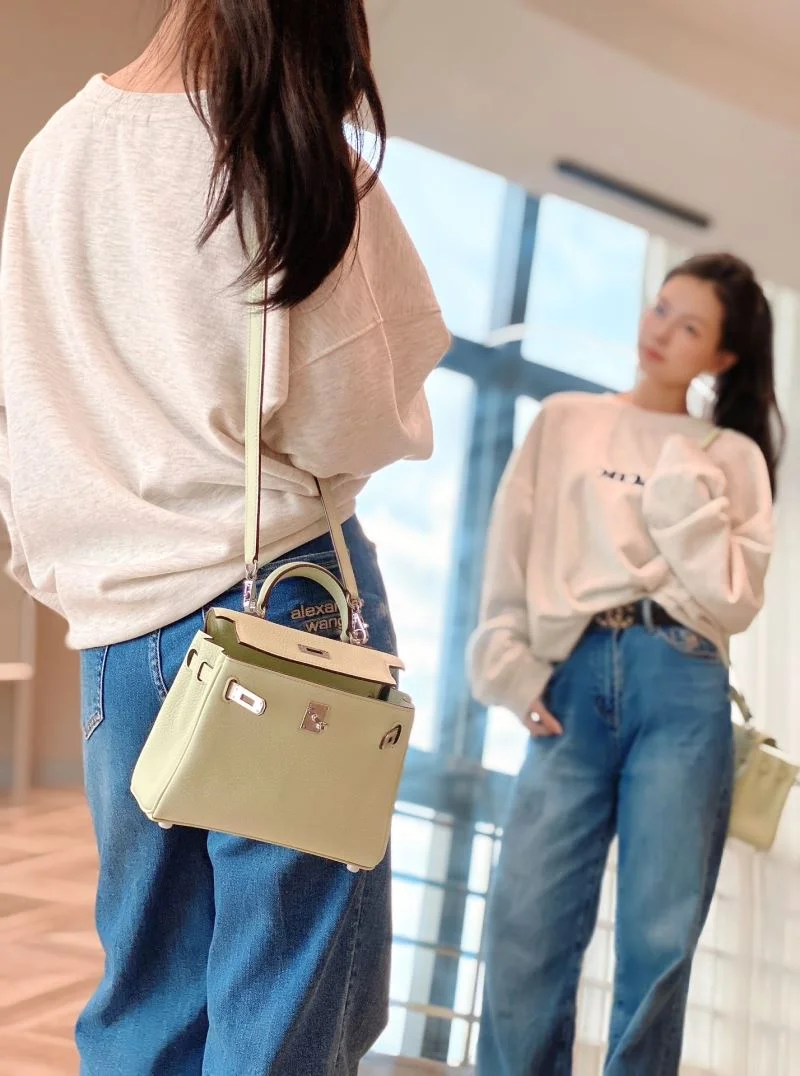 Contemporary Hermes Kelly Bags 48786