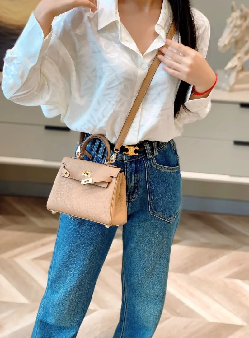 Hermes Kelly Bags Functional 48779