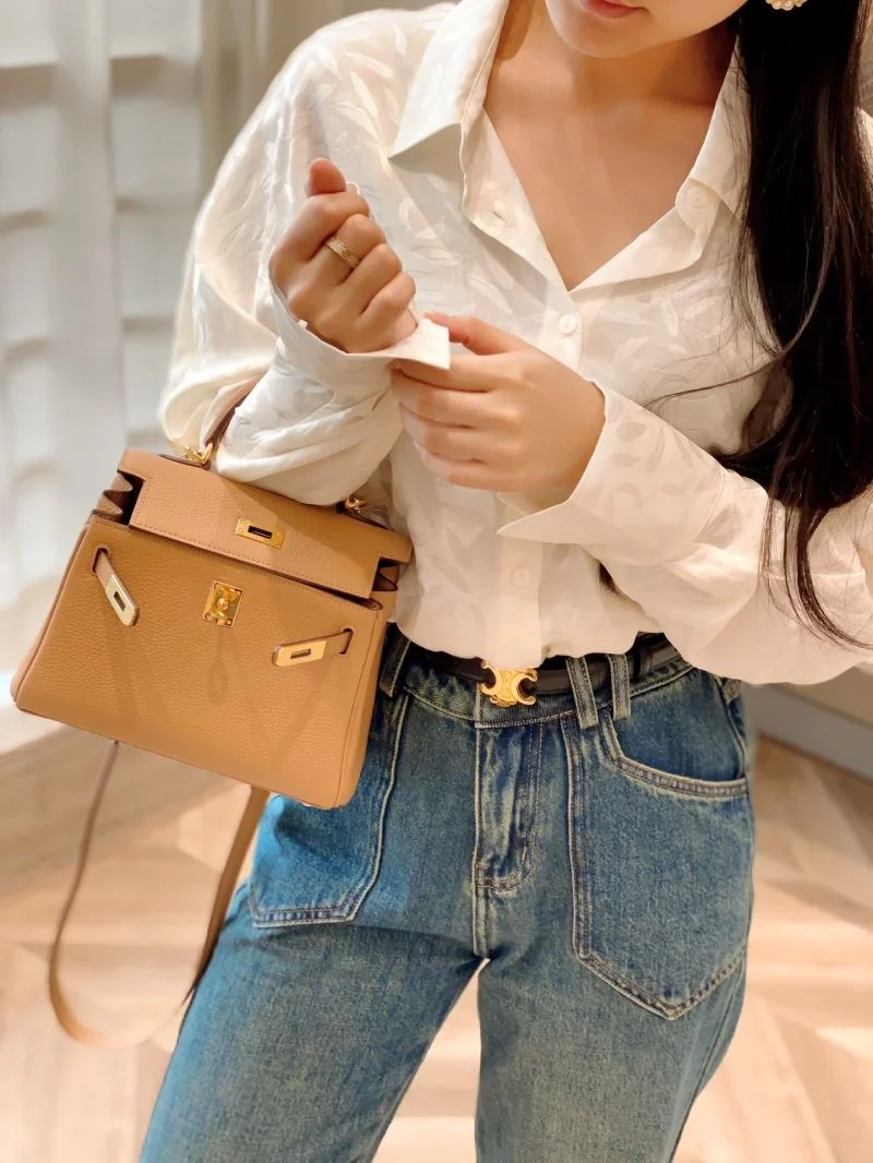 Hermes Kelly Bags Functional 48779