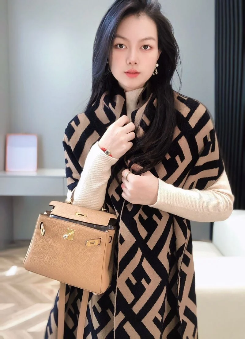 Hermes Kelly Bags Functional 48779