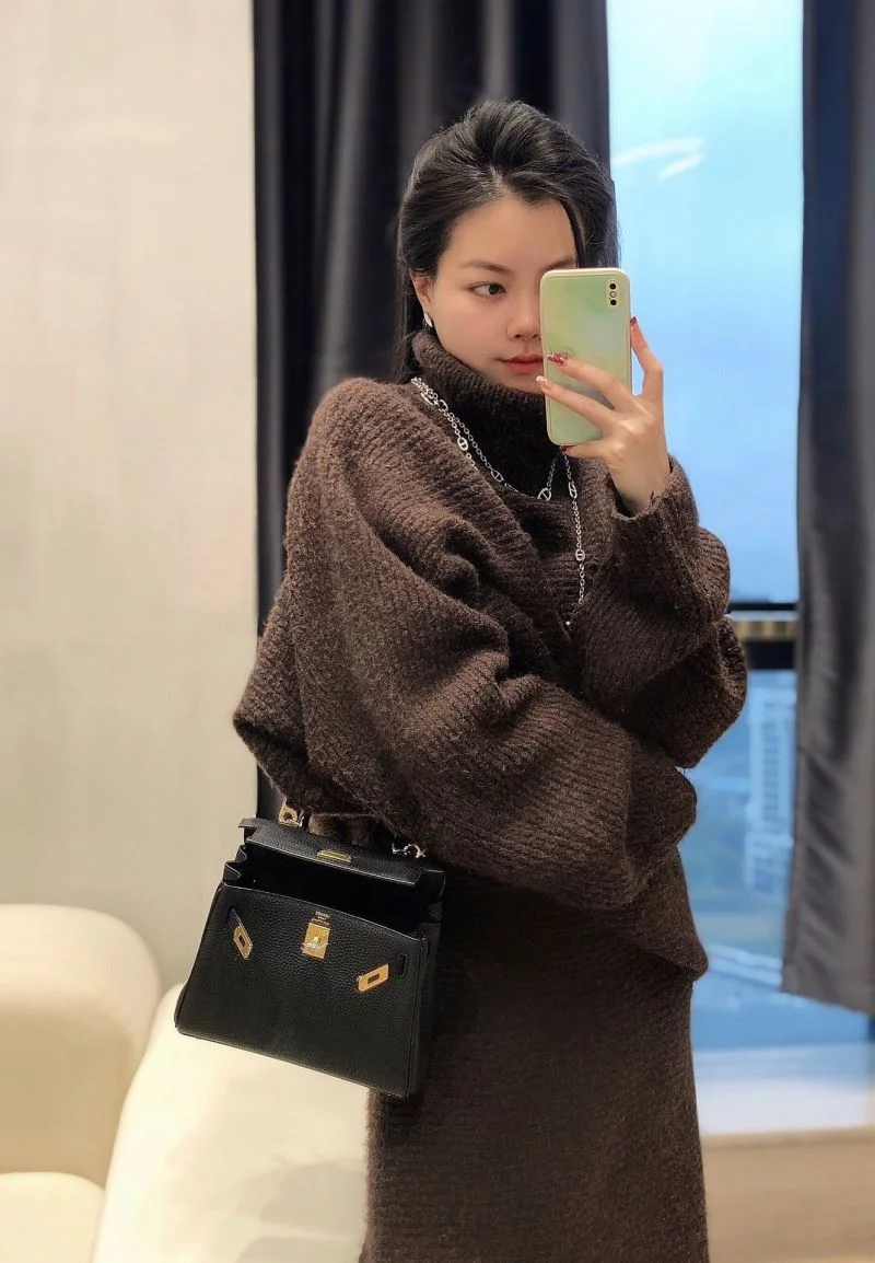 FlexibleFit Hermes Kelly Bags 48800