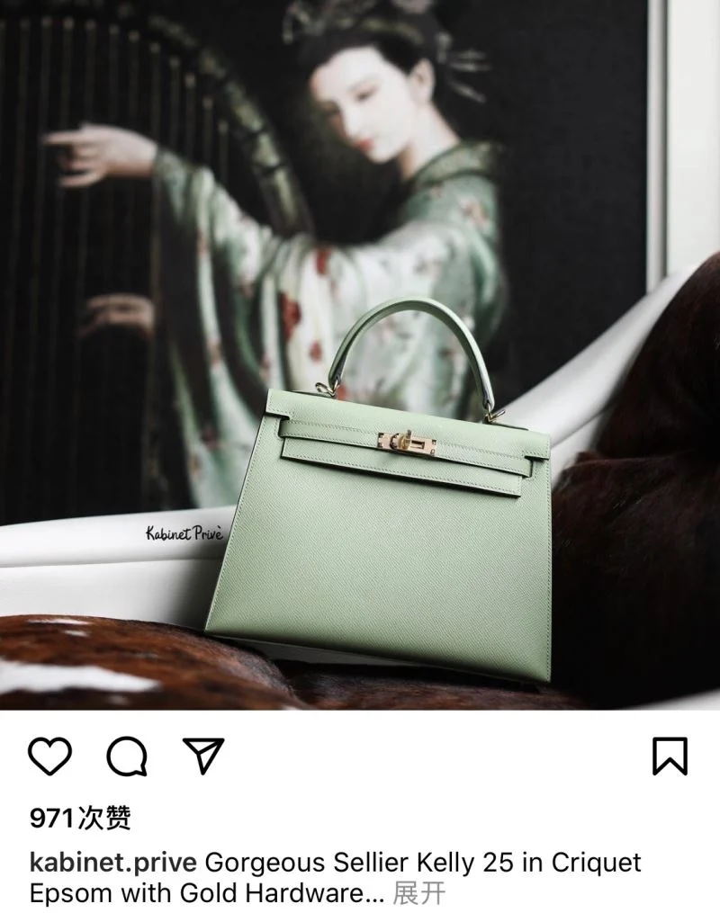 Soft Hermes Kelly Bags 48765