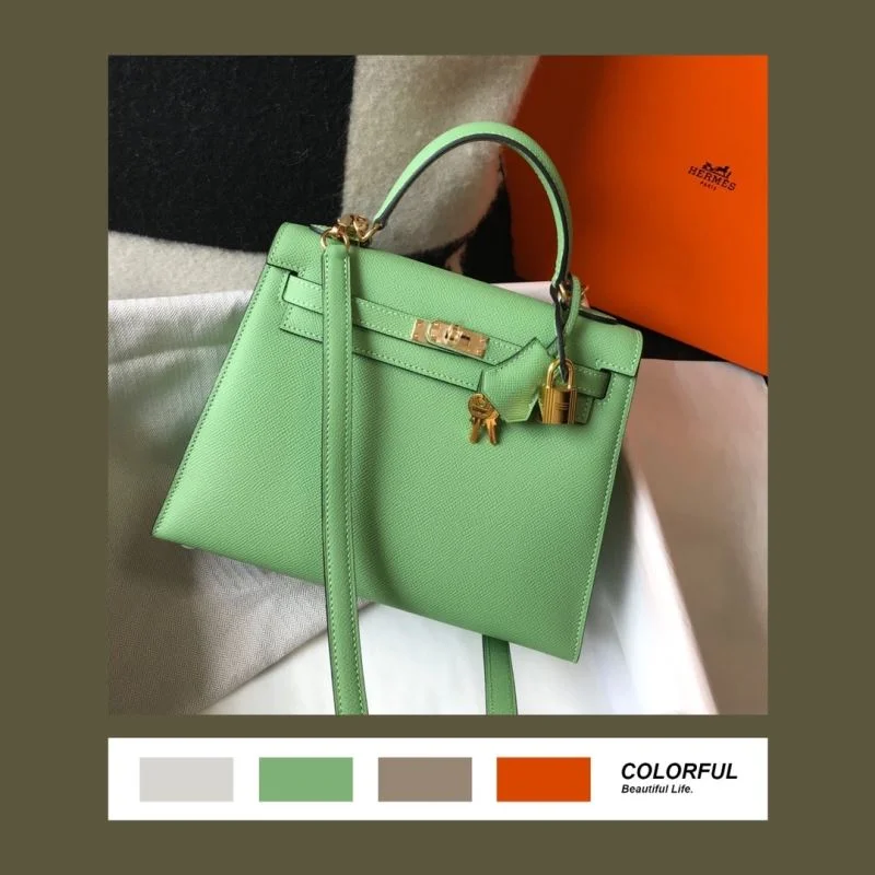 Soft Hermes Kelly Bags 48765