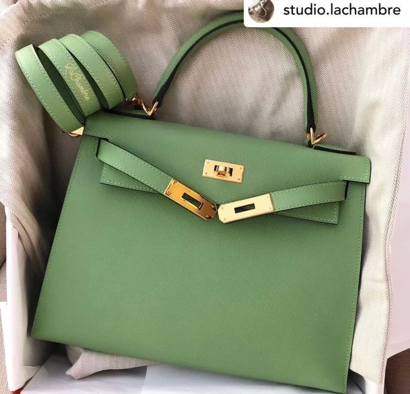 Soft Hermes Kelly Bags 48765