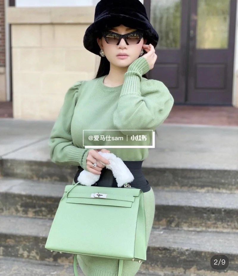 Soft Hermes Kelly Bags 48765