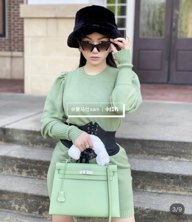 Soft Hermes Kelly Bags 48765