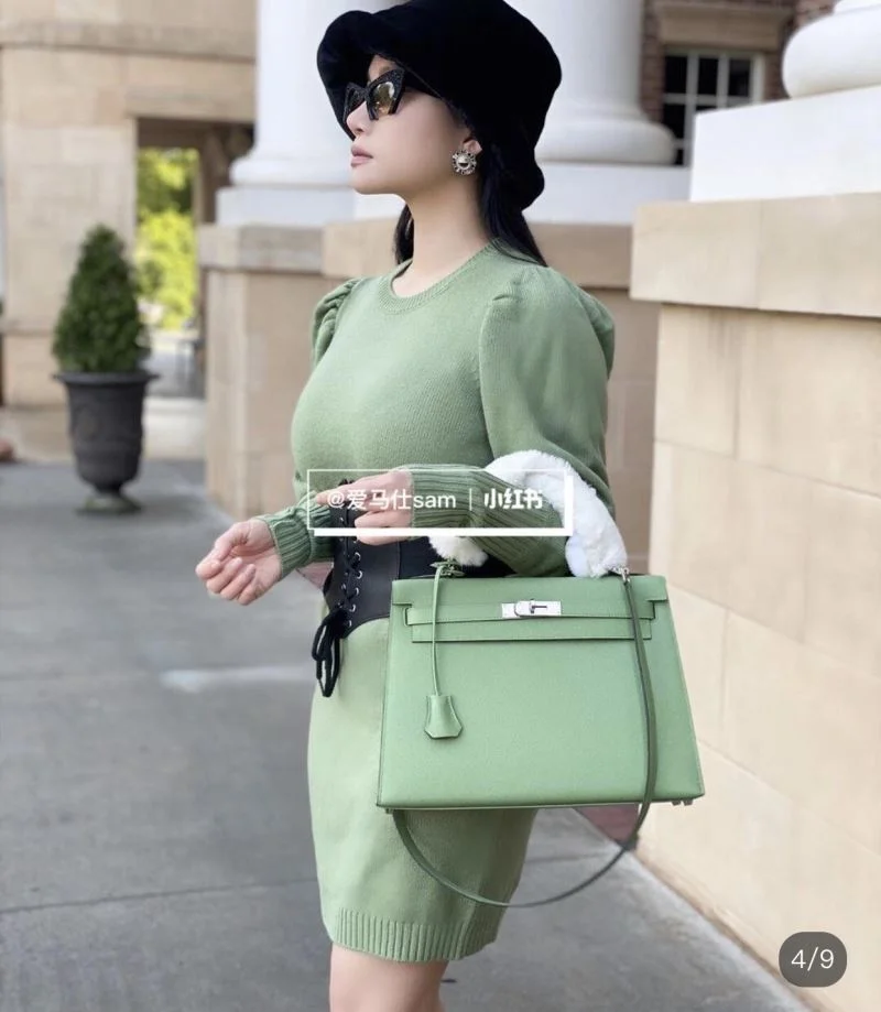 Soft Hermes Kelly Bags 48765