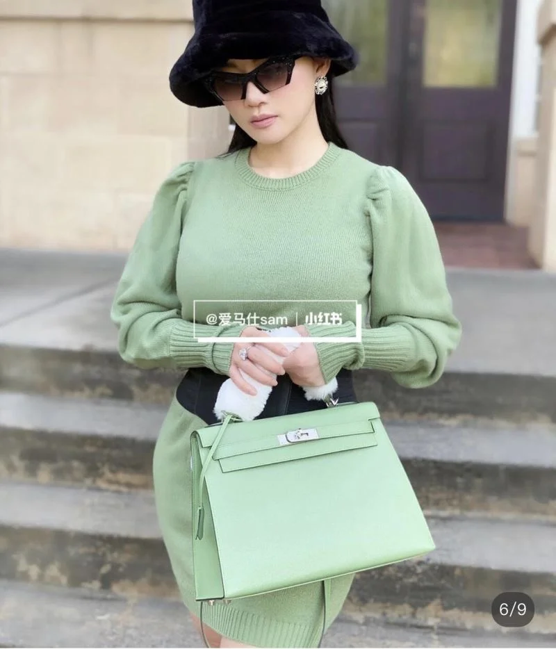 Soft Hermes Kelly Bags 48765