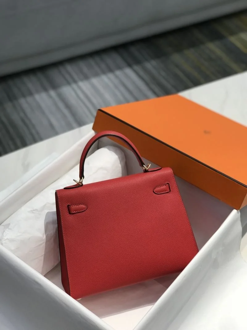 Hermes Kelly Bags Unisex 48797