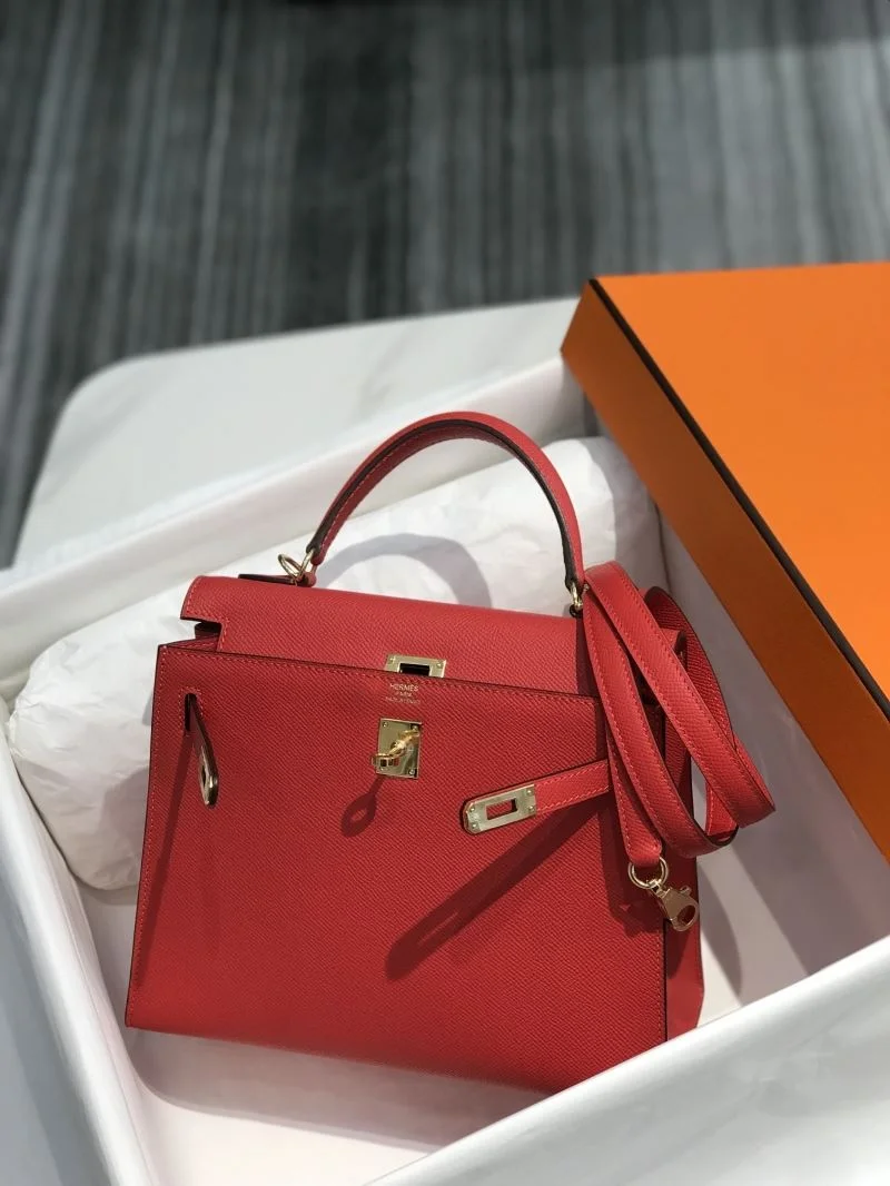 Hermes Kelly Bags Unisex 48797