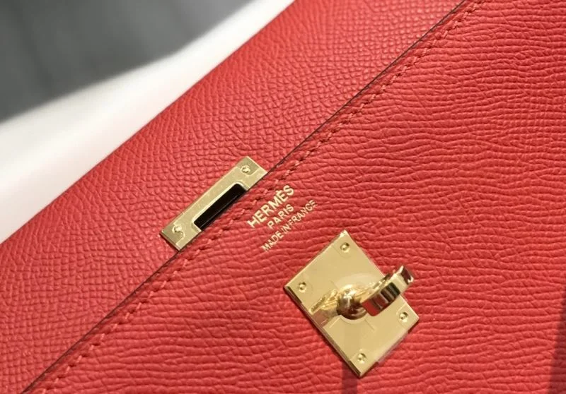 Hermes Kelly Bags Unisex 48797
