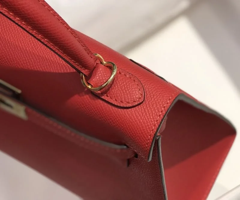 Hermes Kelly Bags Unisex 48797